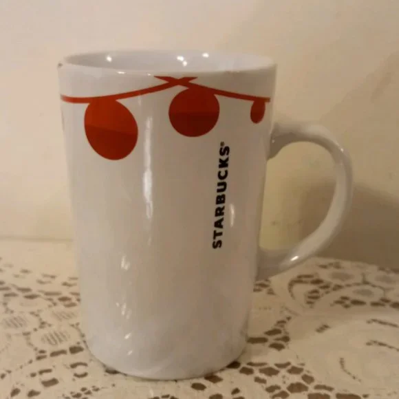 Starbucks | Dining | Starbucks 22 Holiday Mug | Poshmark